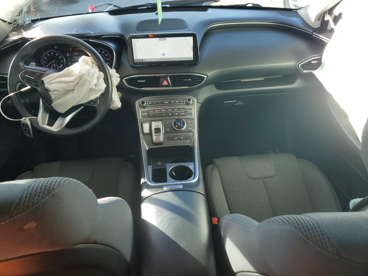 2023 Hyundai Santa Fe - zdjęcie 8