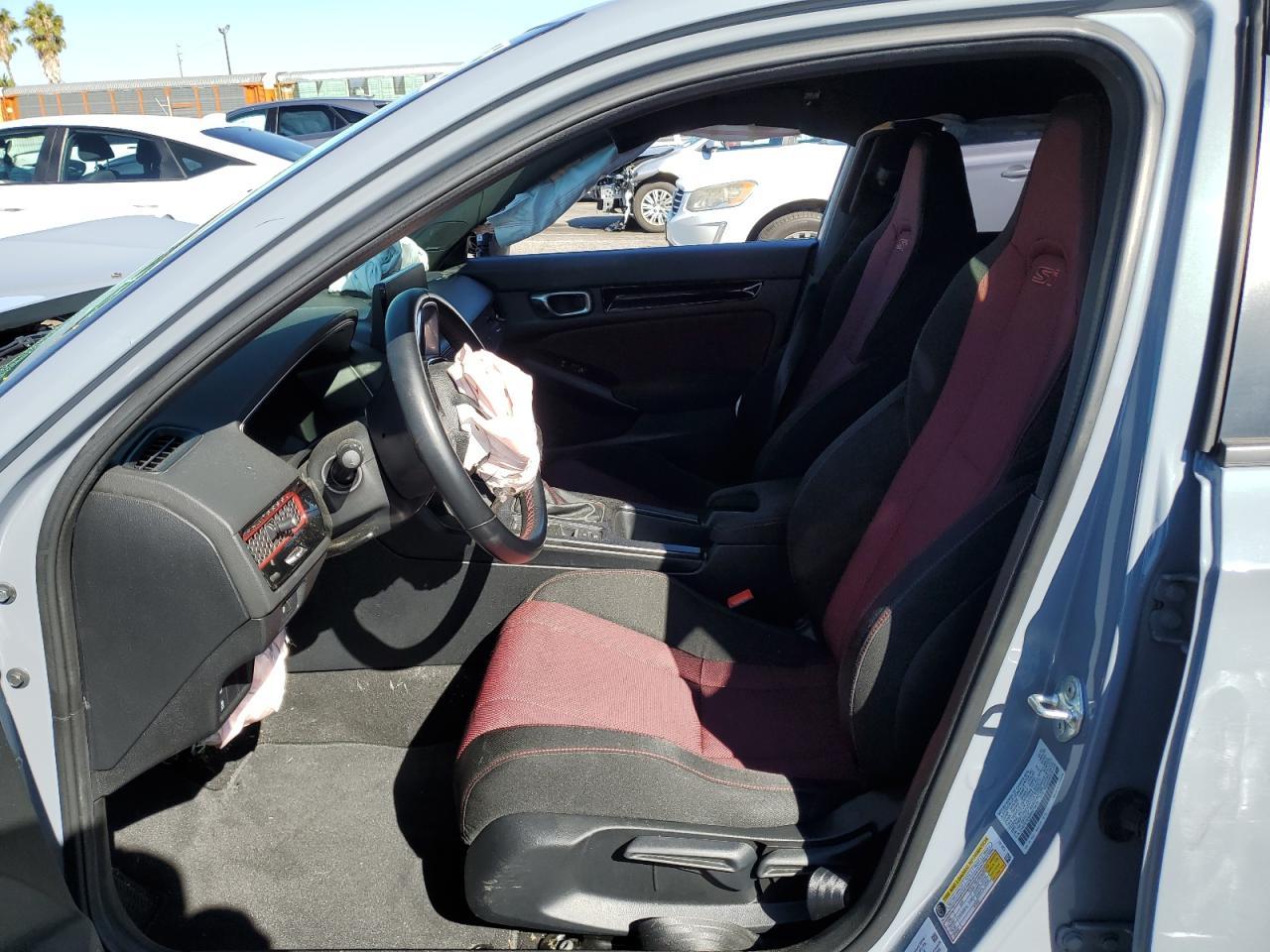 2024 Honda Civic Si - zdjęcie 7