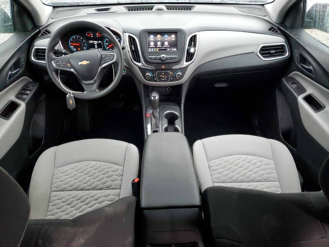 2020 Chevrolet Equinox Ls - zdjęcie 8