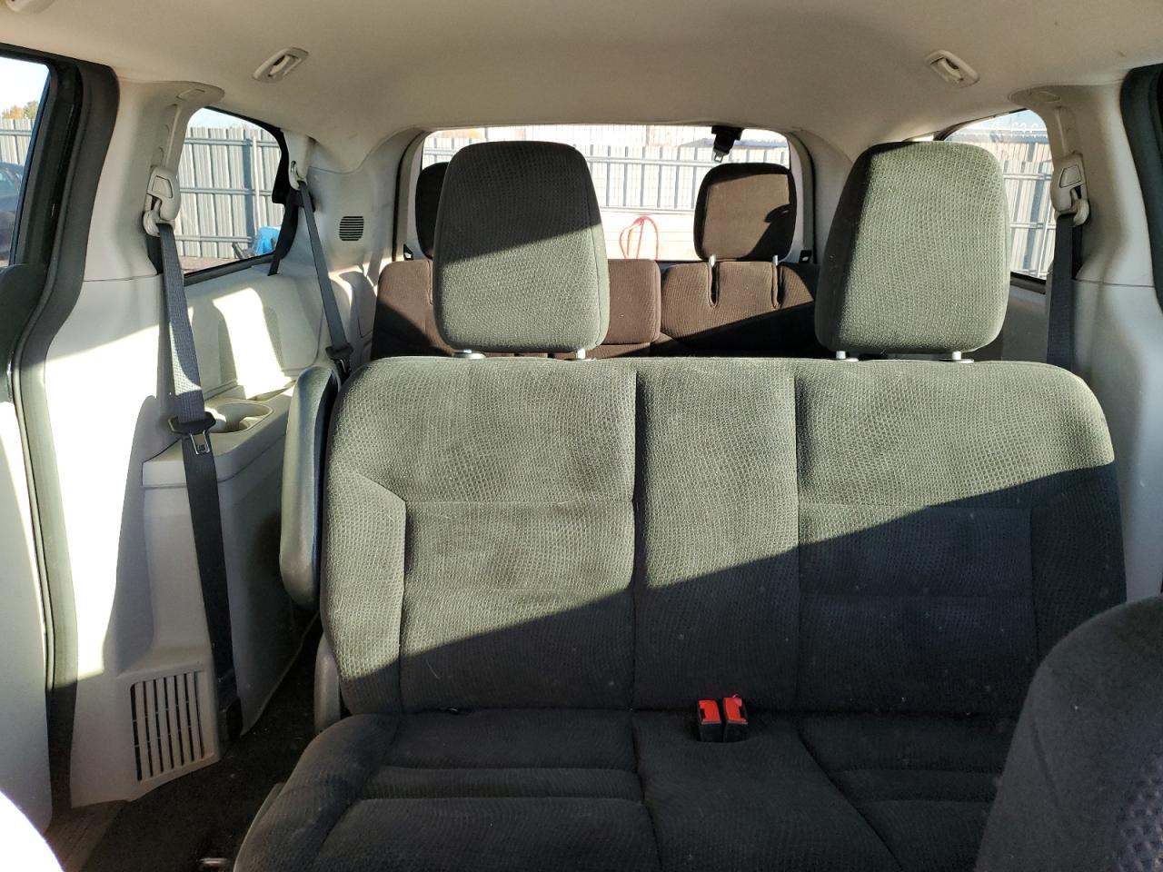 2014 Dodge Grand Caravan Se - zdjęcie 10