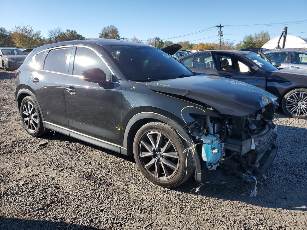 2018 Mazda CX-5 - zdjęcie 4