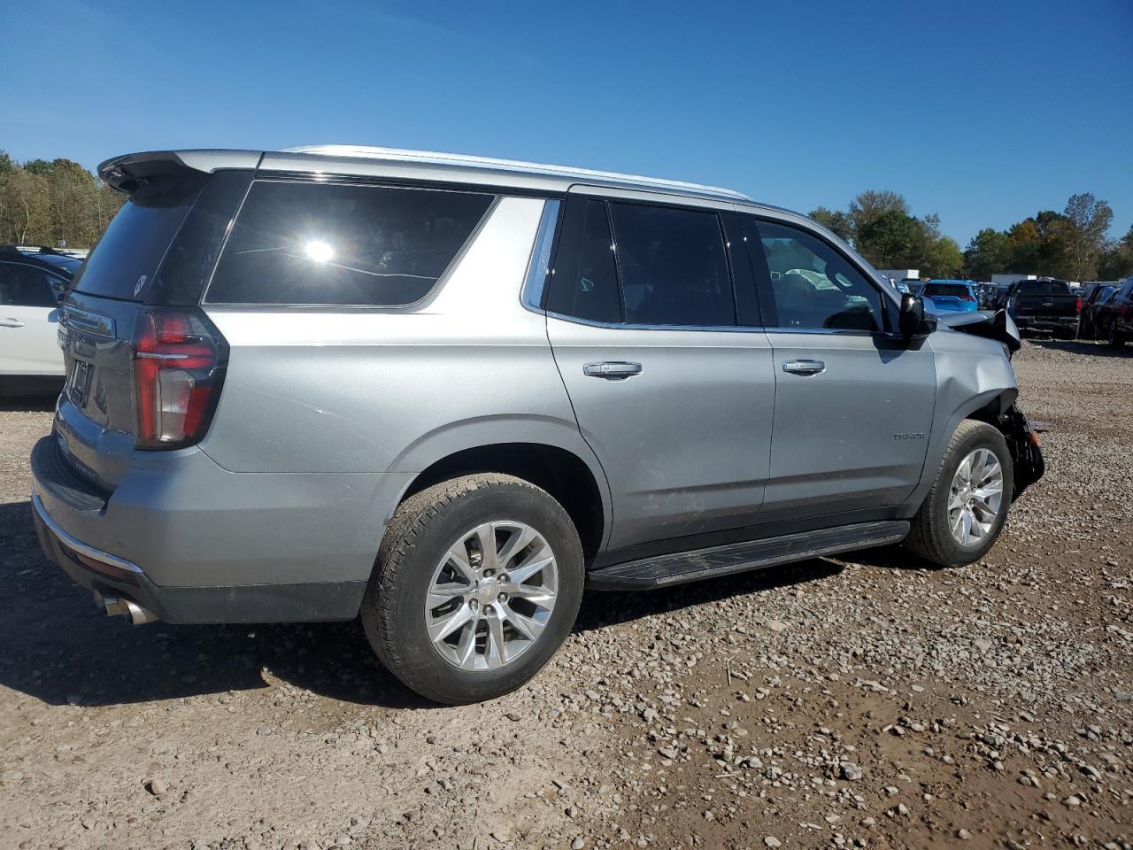 2023 Chevrolet Tahoe - zdjęcie 3
