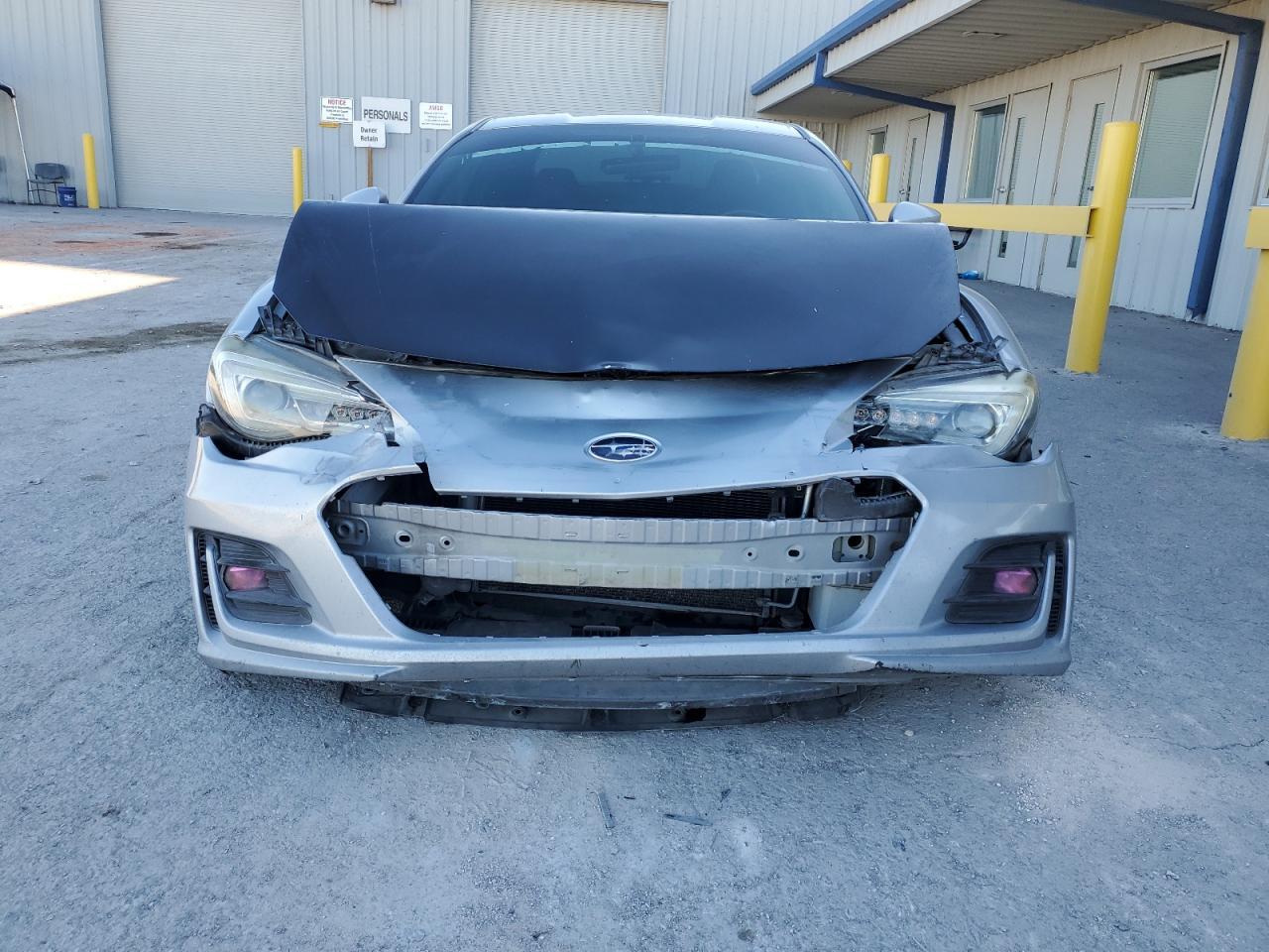 2018 Subaru Brz 2.0 Limited - zdjęcie 5