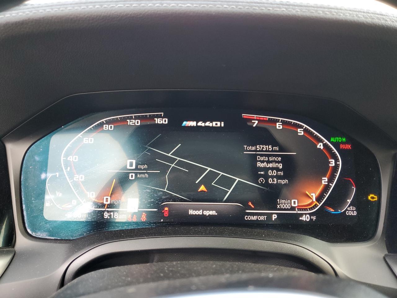 2022 BMW M440I - zdjęcie 9