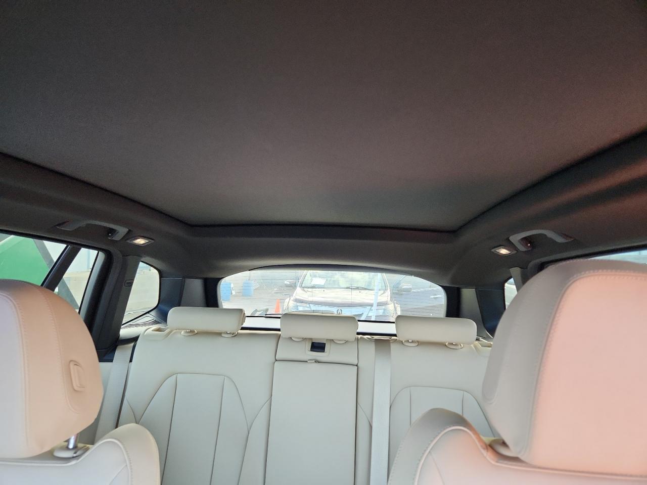 2018 BMW X3 xDrive30I - zdjęcie 10