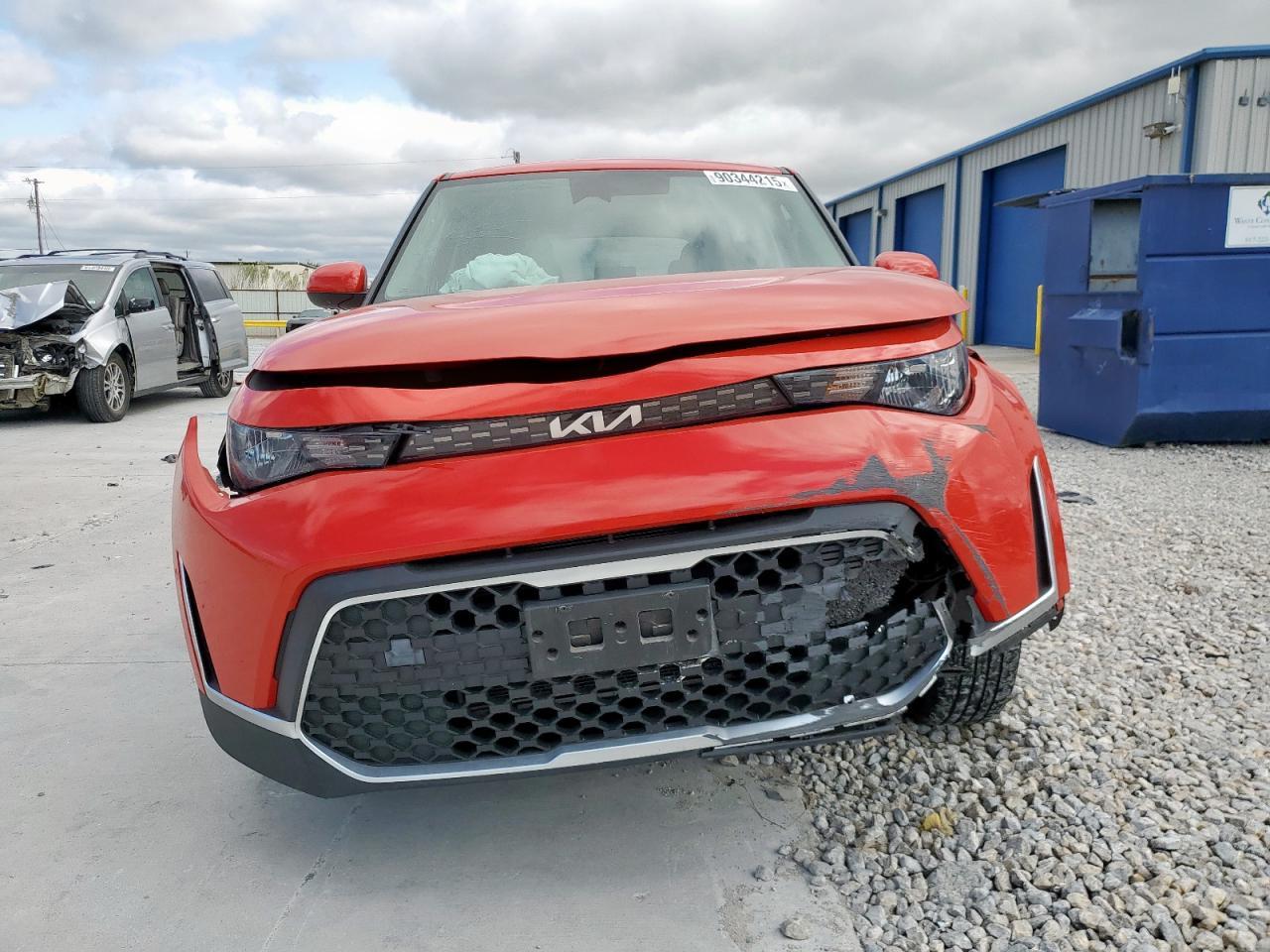 2023 Kia Soul - zdjęcie 5