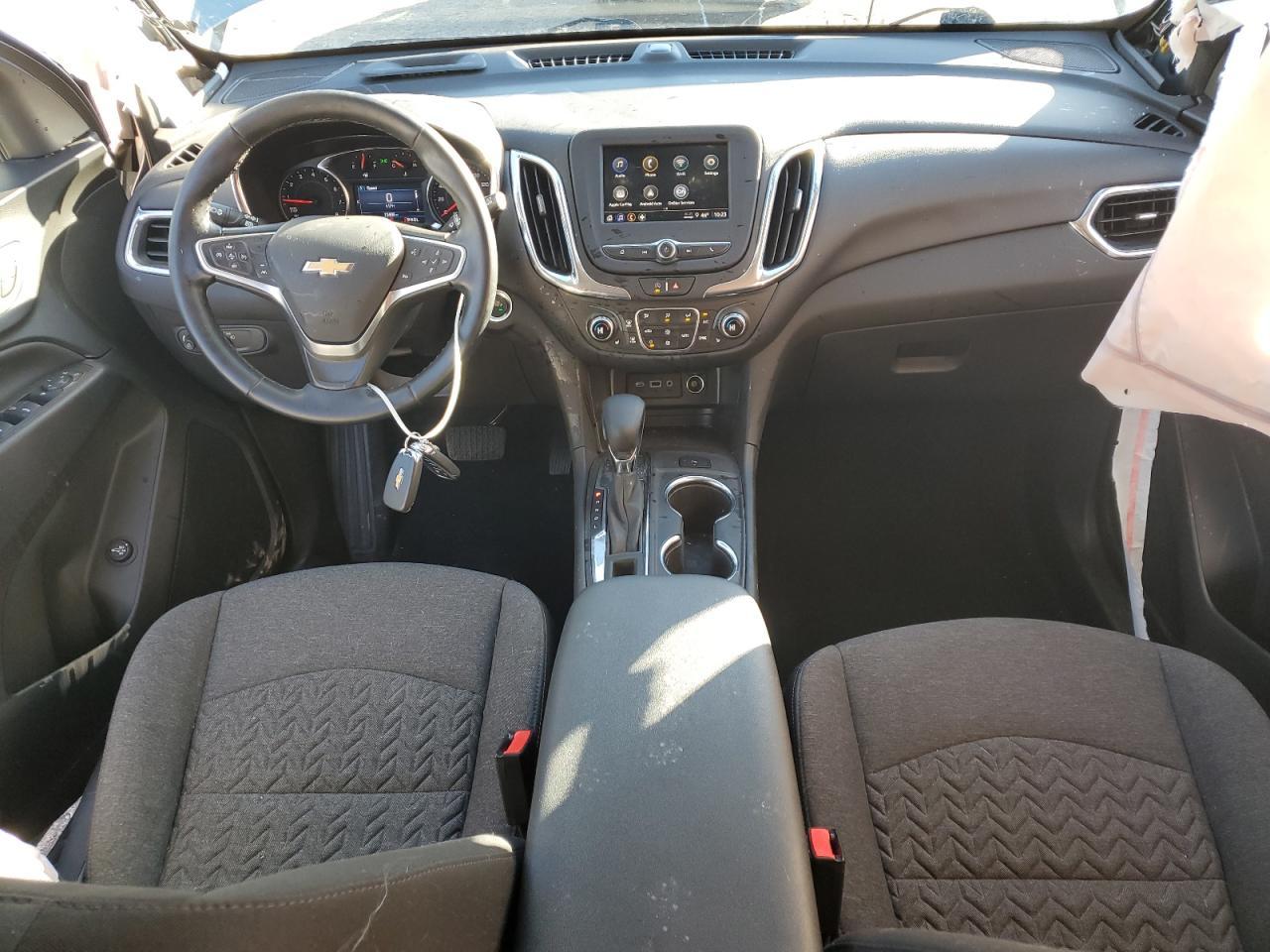 2023 Chevrolet Equinox Lt - zdjęcie 8