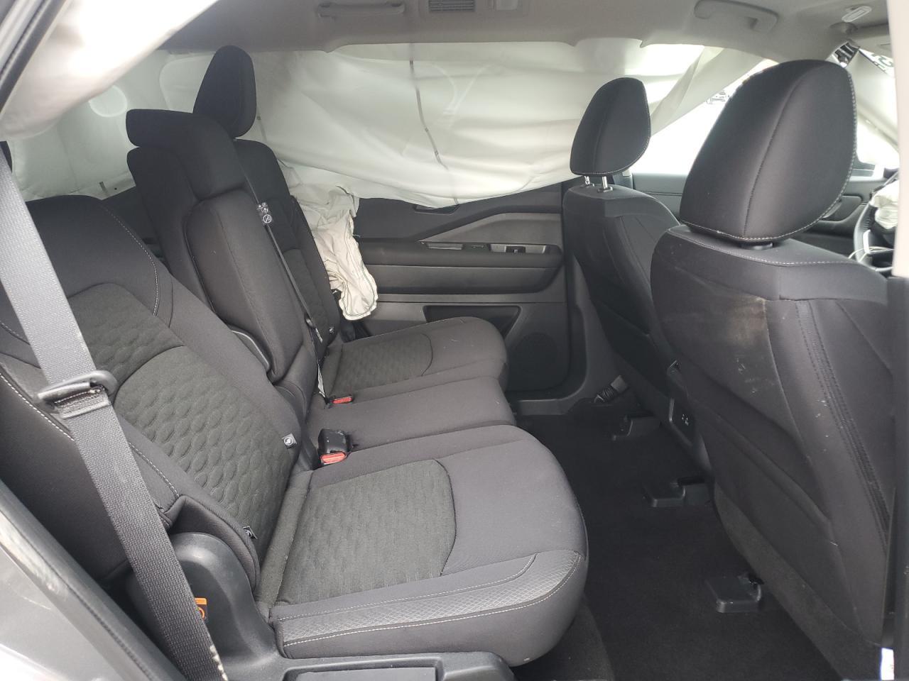 2024 Nissan Pathfinder Sv - zdjęcie 10