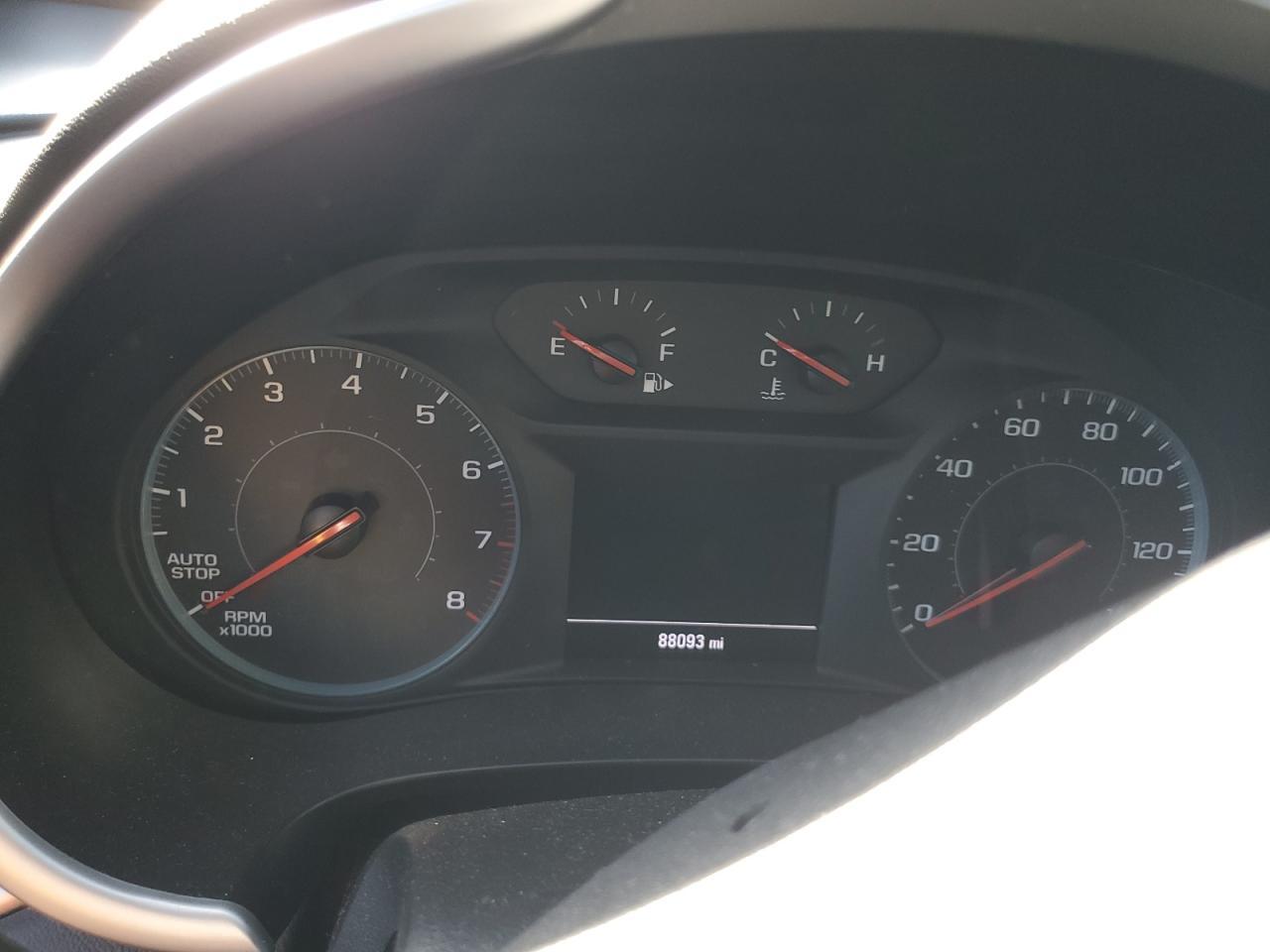 2022 Chevrolet Malibu Lt - zdjęcie 9