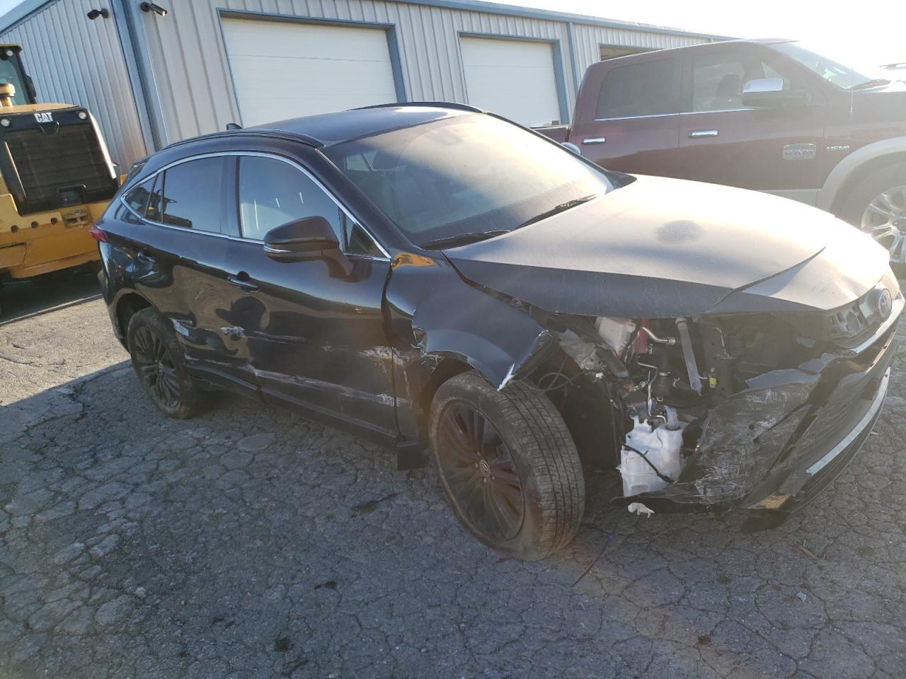 2023 Toyota Venza - zdjęcie 4