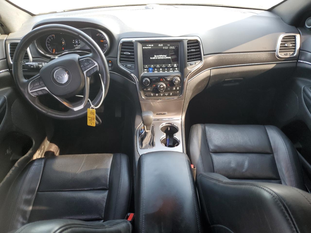 2018 Jeep Grand Cherokee - zdjęcie 8