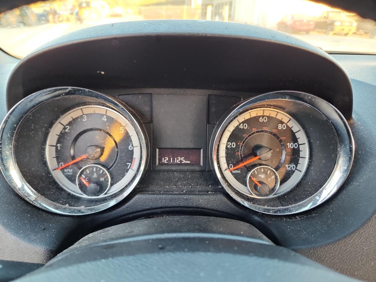 2015 Dodge Grand Caravan Se - zdjęcie 9