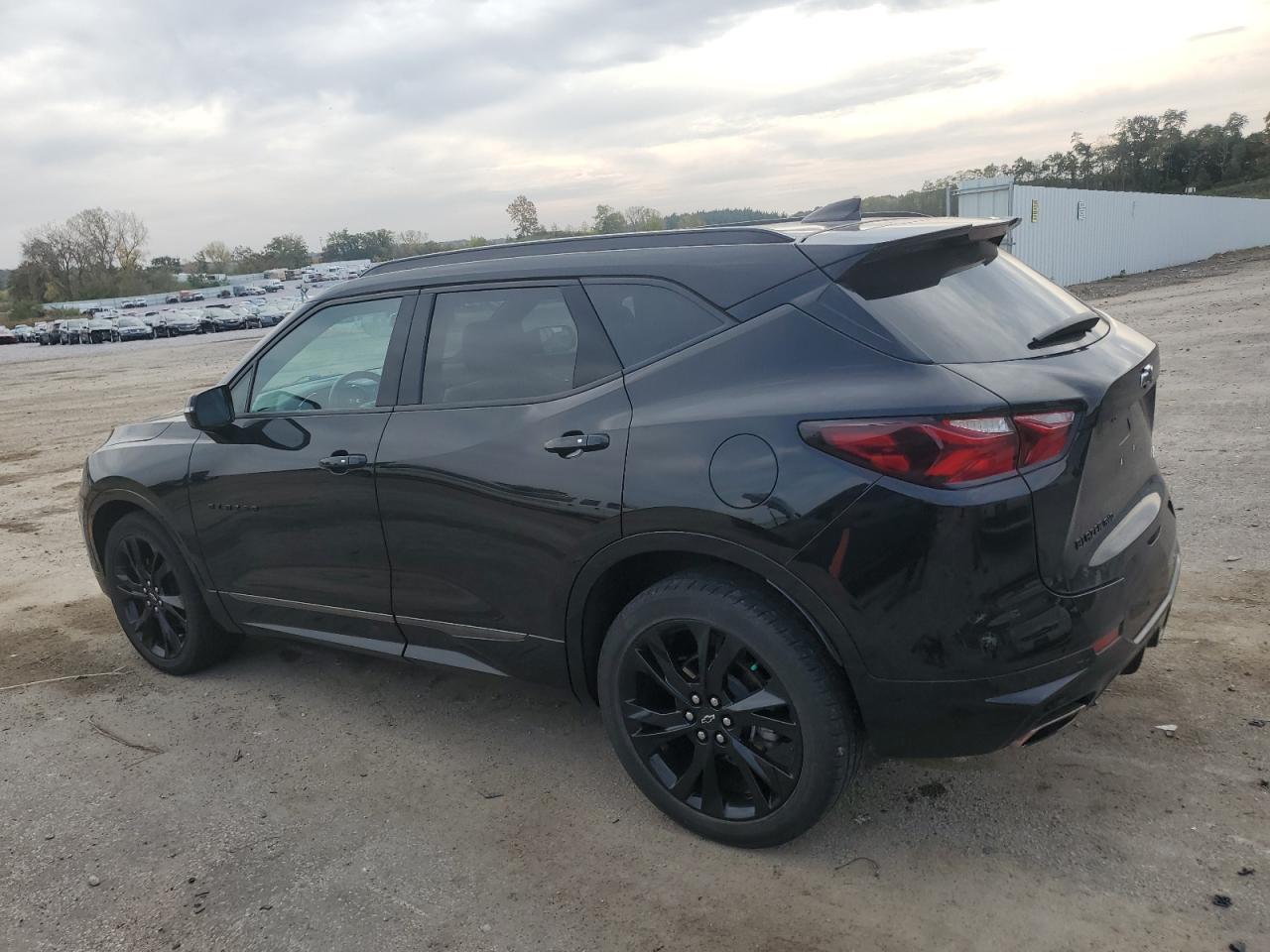 2019 Chevrolet Blazer Rs - zdjęcie 2