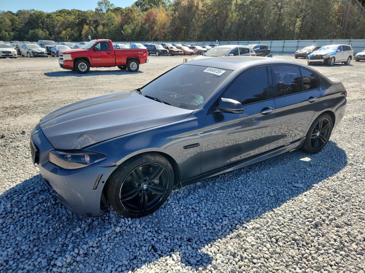 2016 BMW Seria 5