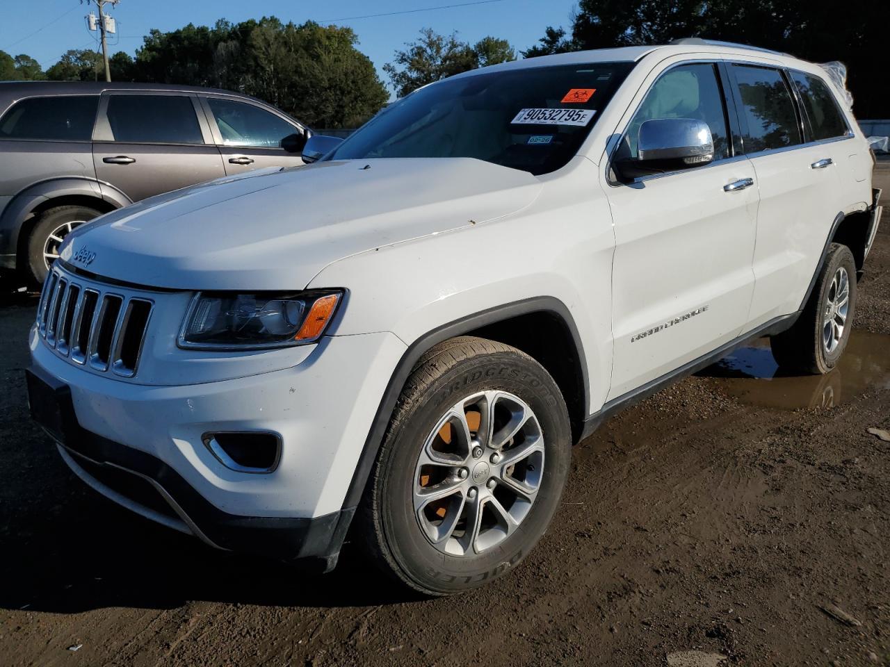 2016 Jeep Grand Cherokee