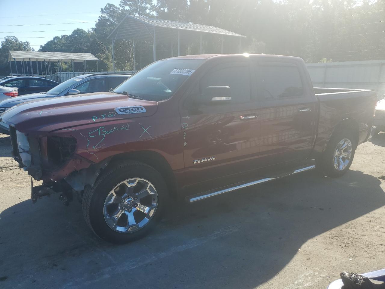 2019 RAM 1500 - zdjęcie główne