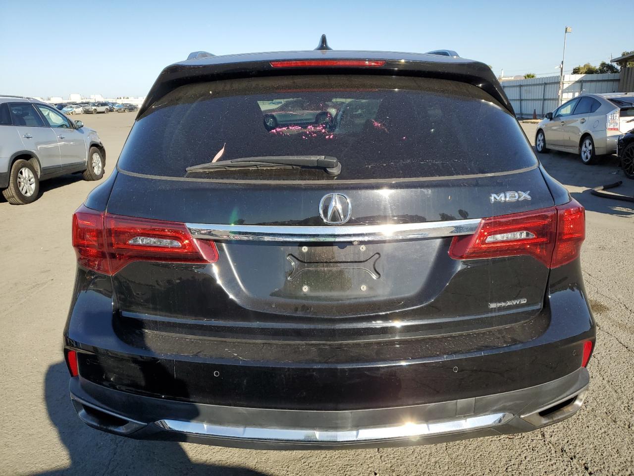 2018 Acura MDX - zdjęcie 6