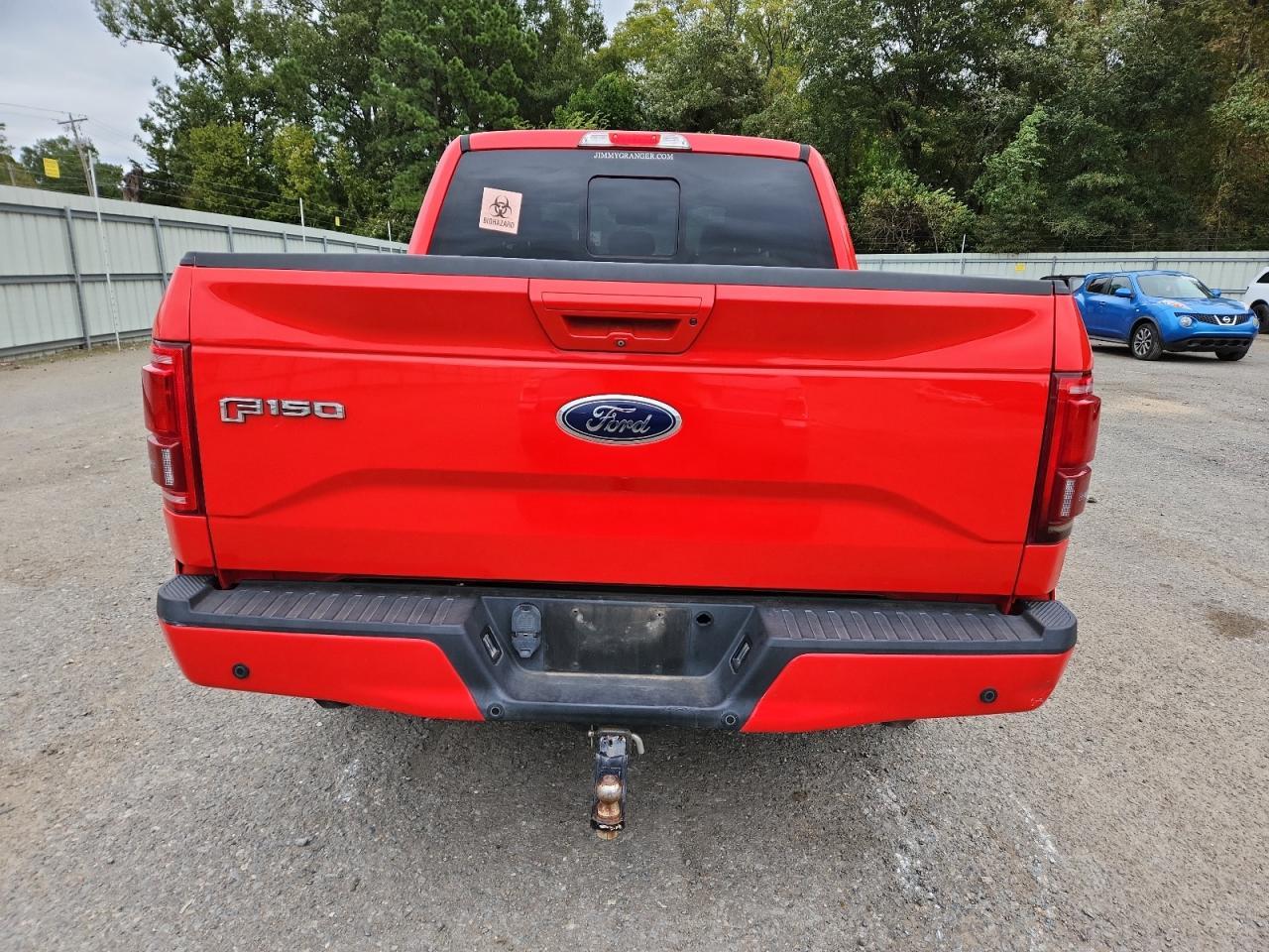 2015 Ford F-150 - zdjęcie 6