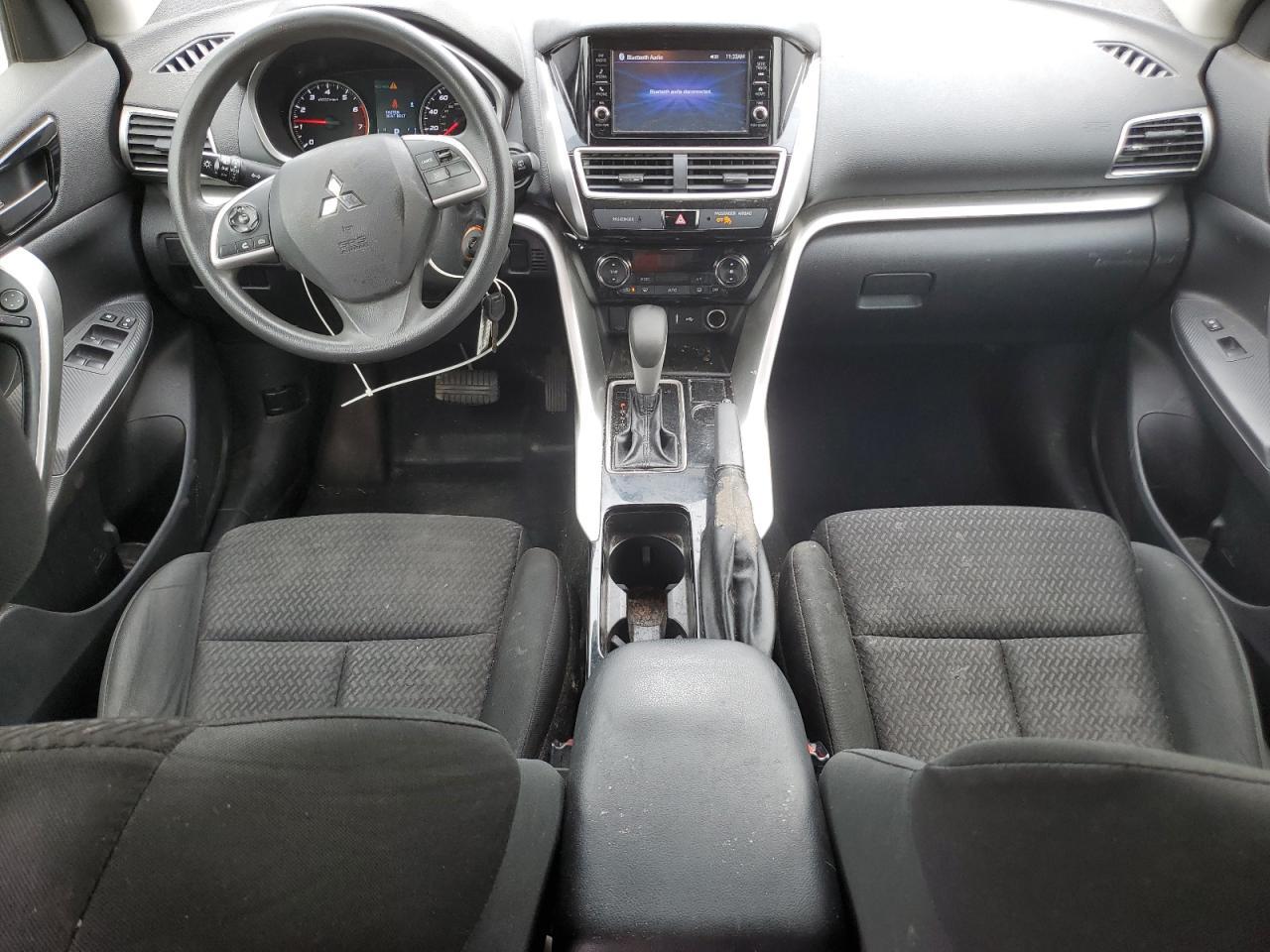 2019 Mitsubishi Eclipse Cross Es - zdjęcie 8