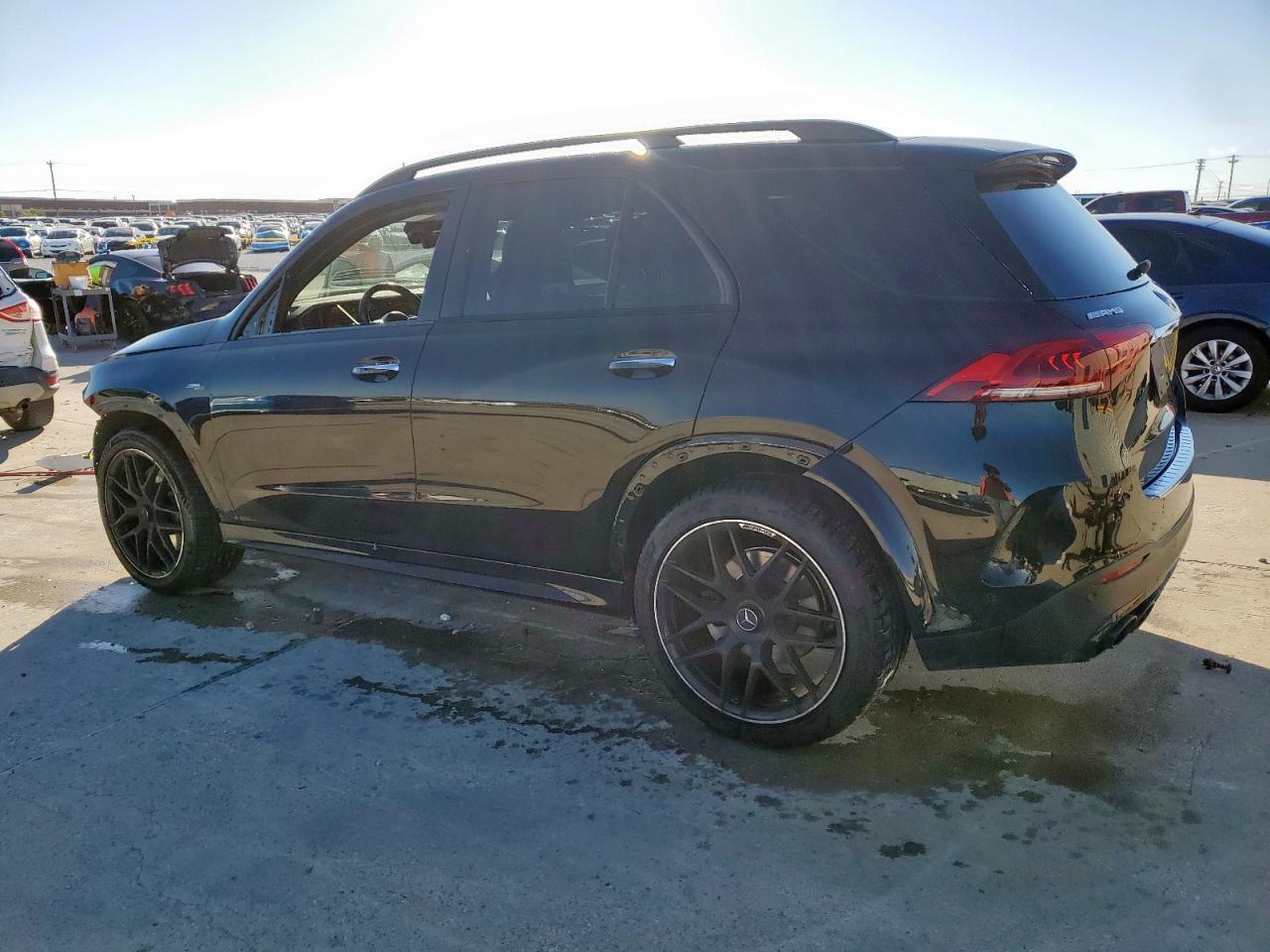 2021 Mercedes-Benz GLE - zdjęcie 2
