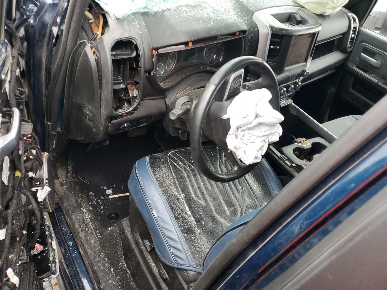 2023 Ram 3500 Big Horn - zdjęcie 8