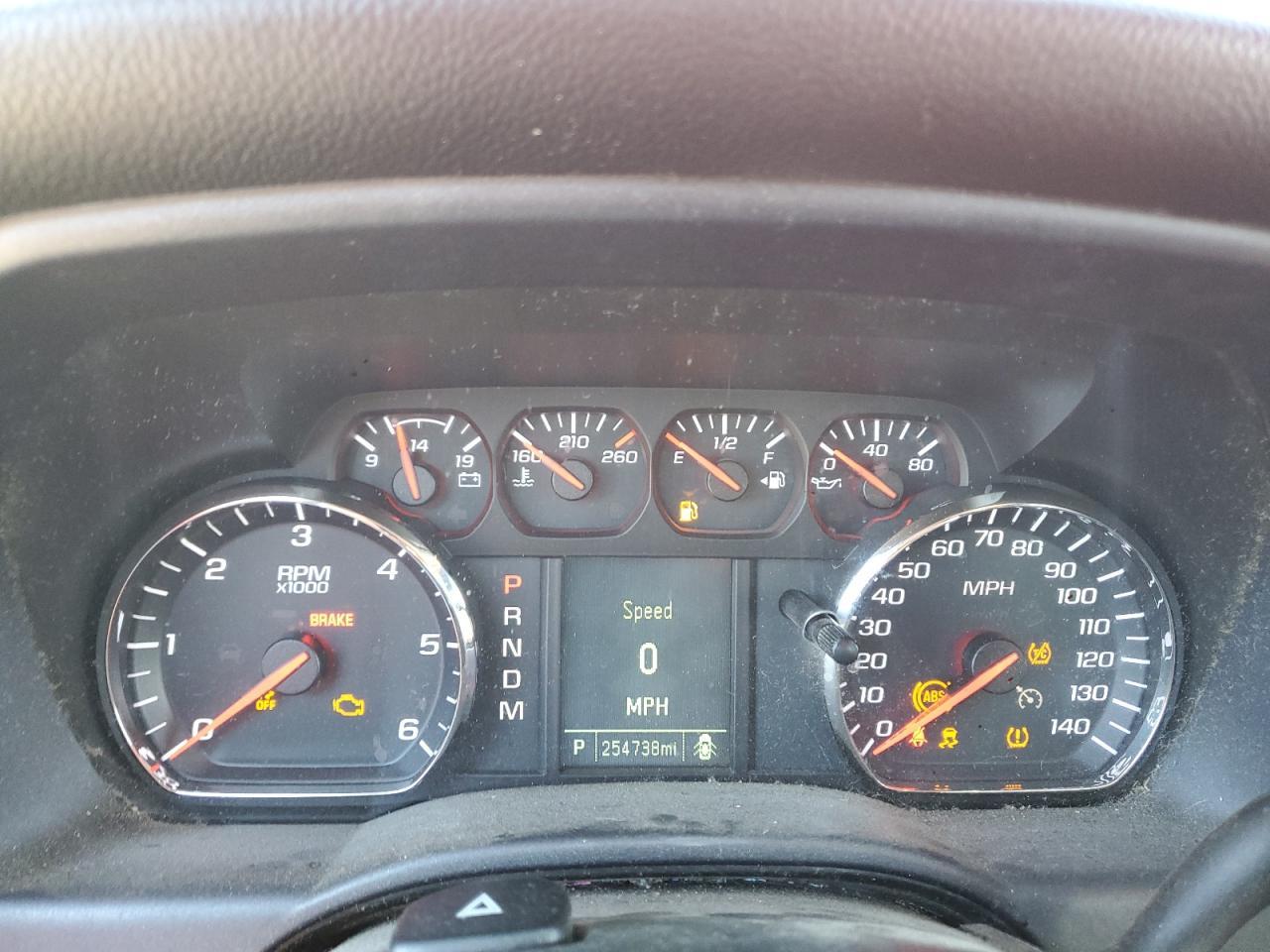 2015 Chevrolet Silverado K1500 - zdjęcie 9