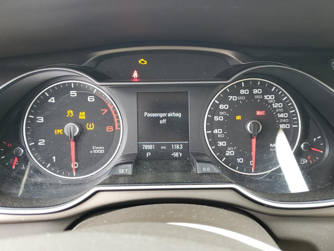 2014 Audi A4 - zdjęcie 9