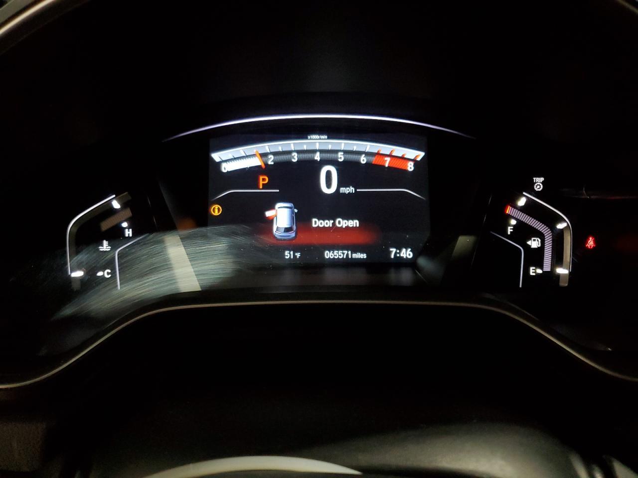 2018 Honda CR-V - zdjęcie 9