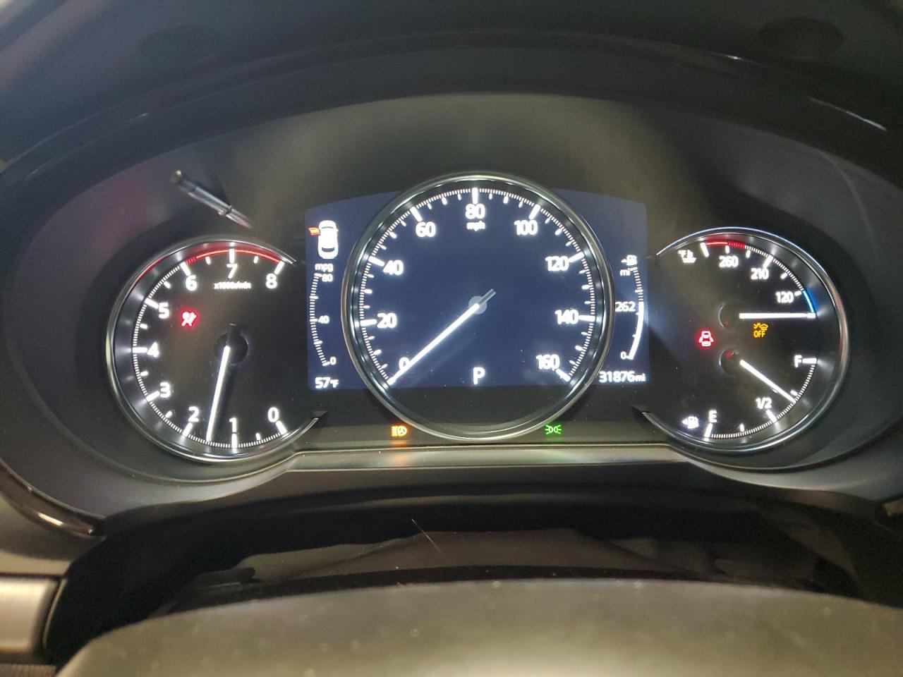 2022 Mazda CX-9 - zdjęcie 9