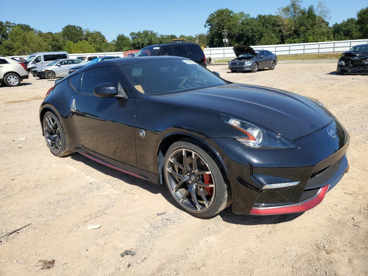 2019 Nissan 370Z Base - zdjęcie 4