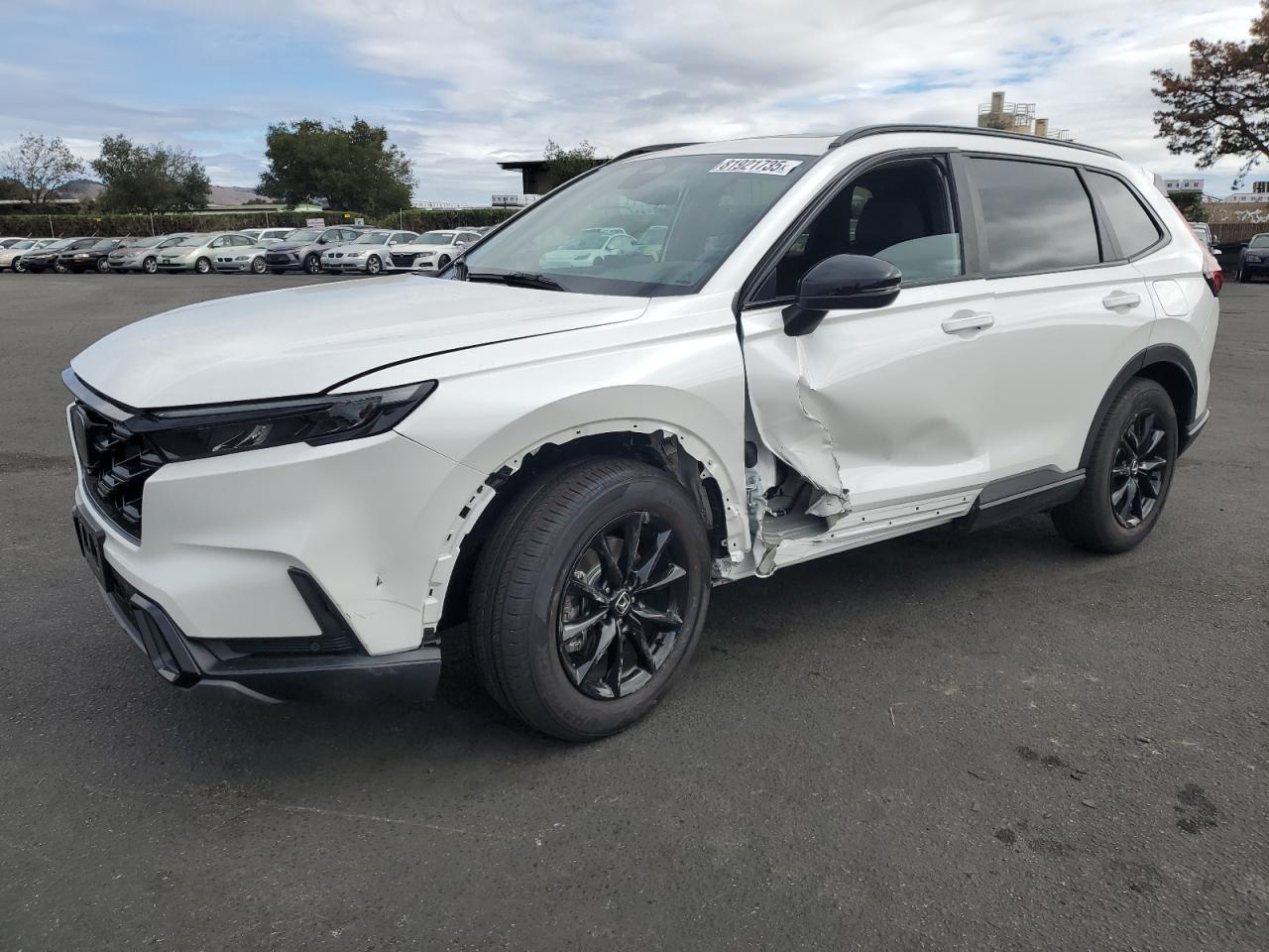 2026 Honda CR-V - zdjęcie główne