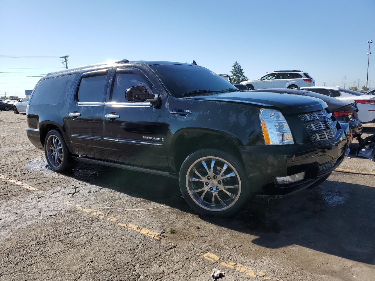 2014 Cadillac Escalade Esv Premium - zdjęcie 4