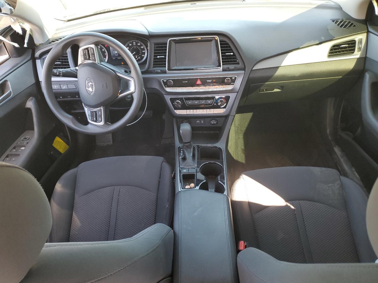 2019 Hyundai Sonata - zdjęcie 8