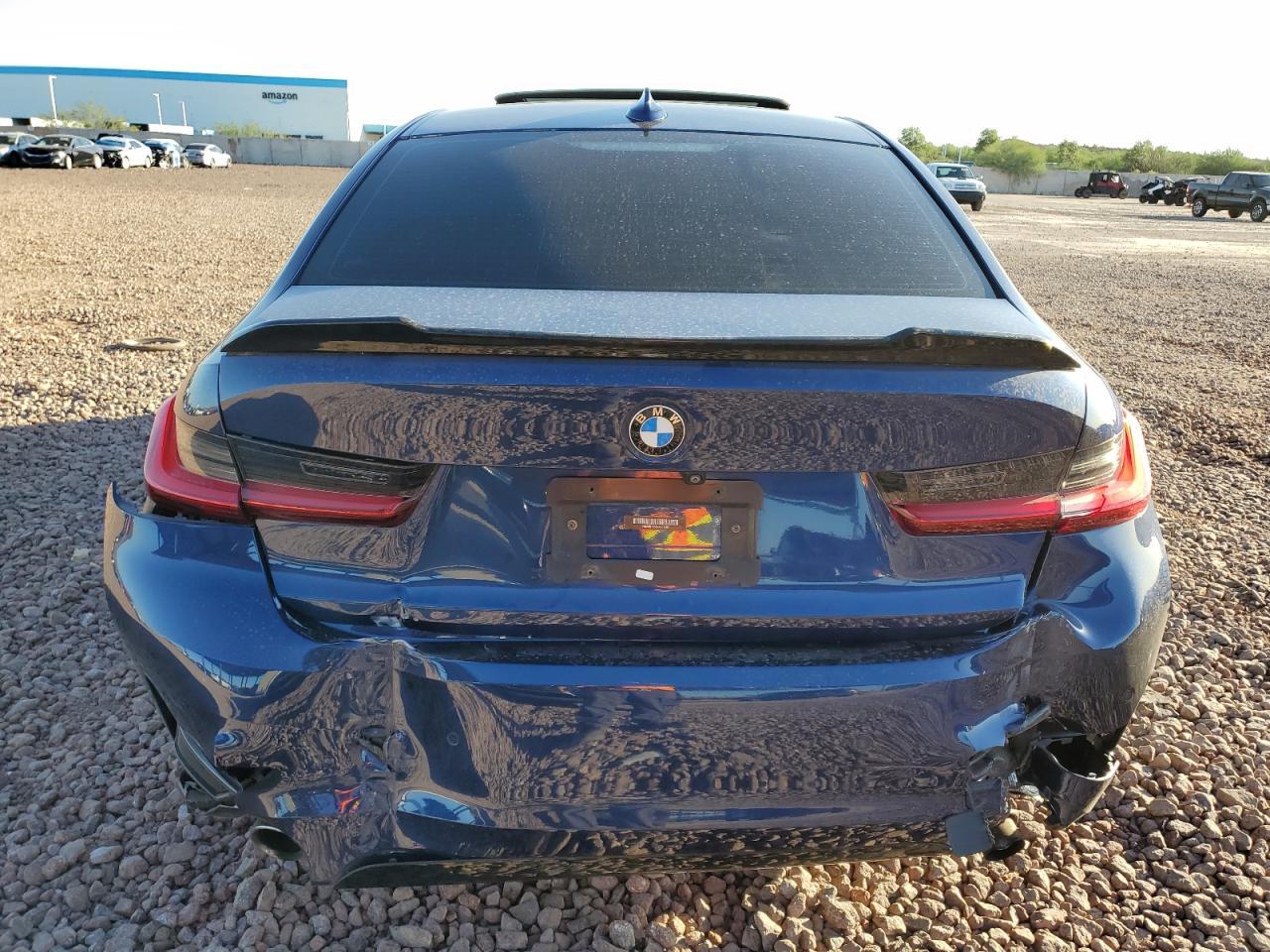 2019 BMW Seria 3 - zdjęcie 6