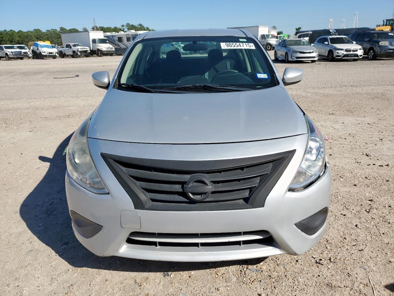 2016 Nissan Versa S - zdjęcie 5