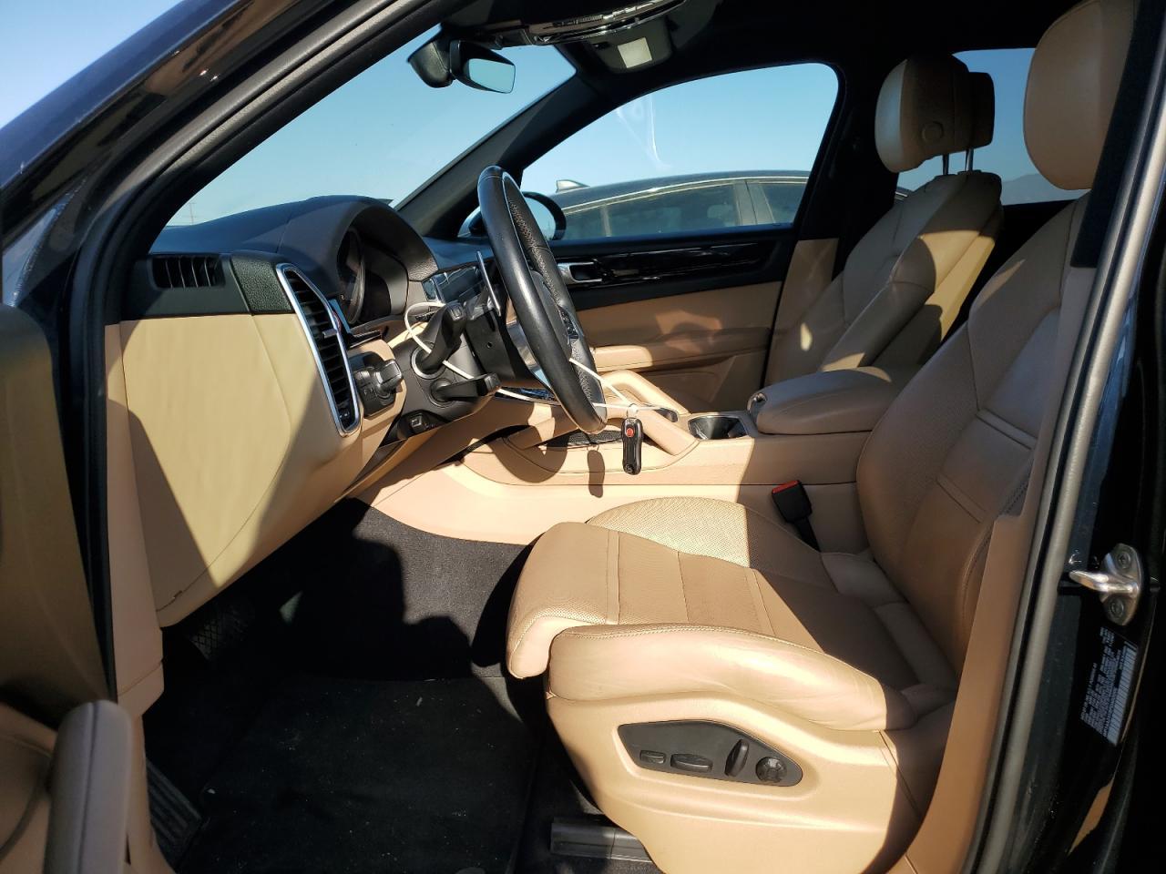 2023 Porsche Cayenne Base - zdjęcie 7