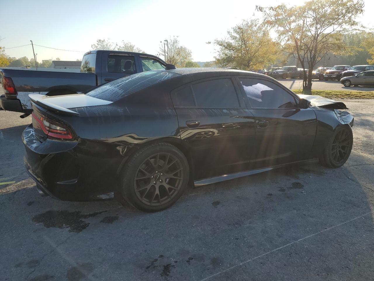 2019 Dodge Charger Scat Pack - zdjęcie 3