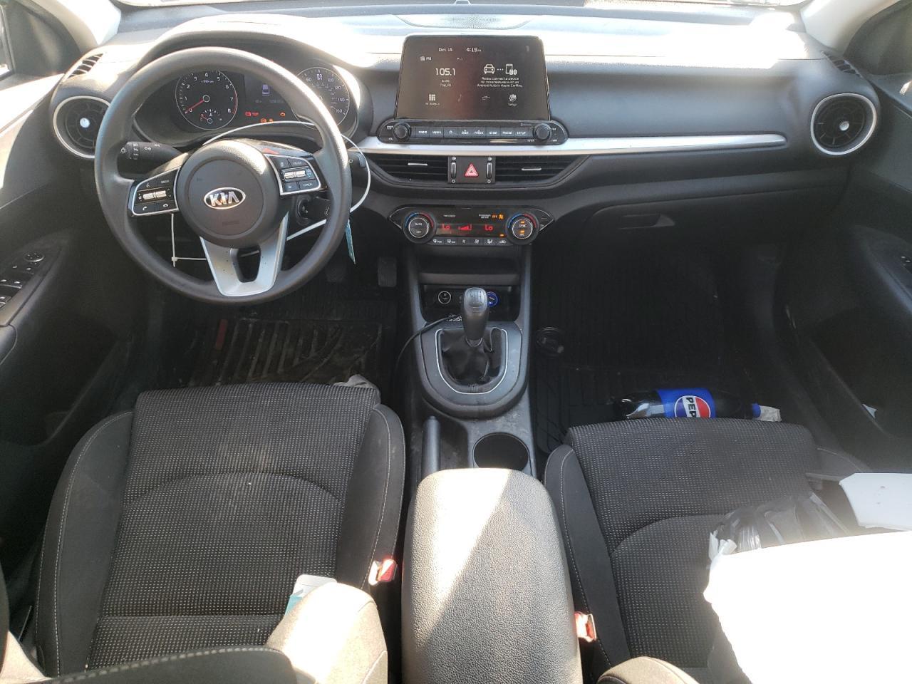 2019 Kia Forte - zdjęcie 8