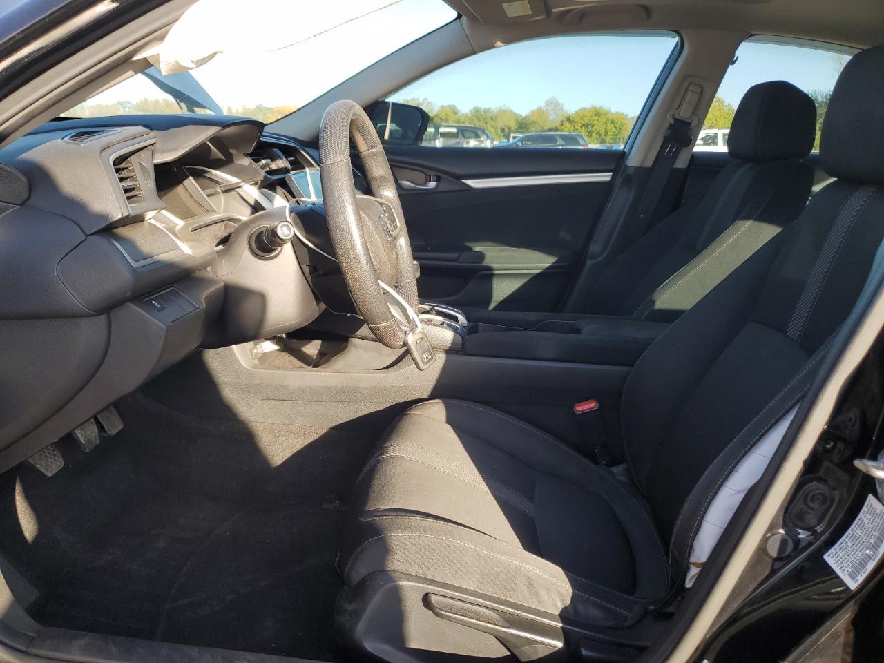 2017 Honda Civic Ex - zdjęcie 7