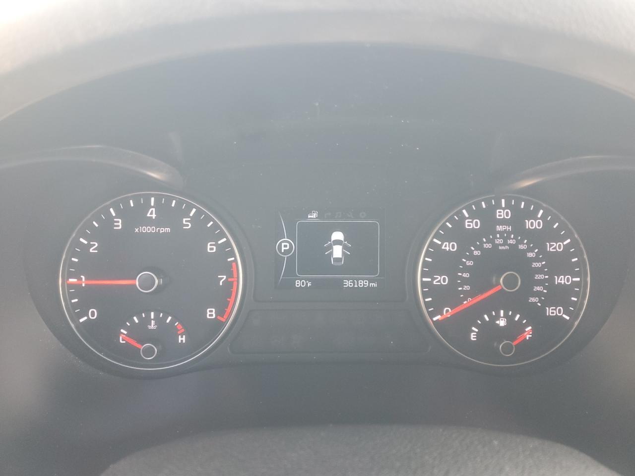2016 Kia Optima - zdjęcie 9