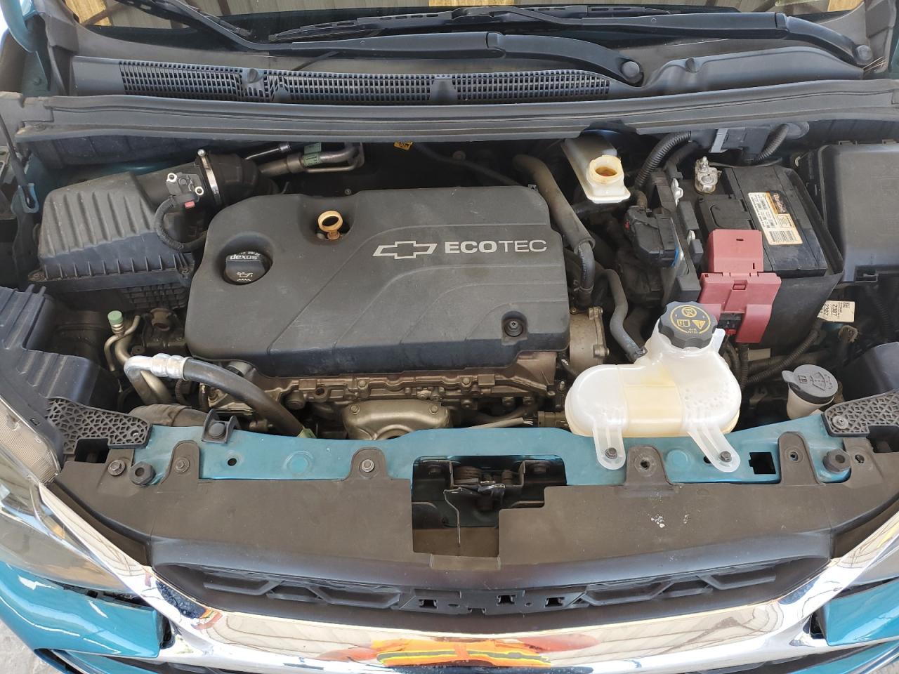 2020 Chevrolet Spark - zdjęcie 11