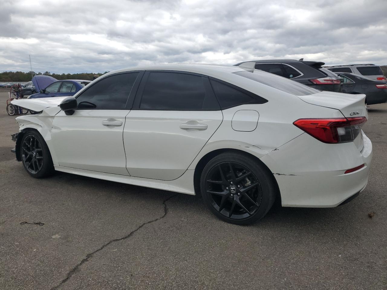 2024 Honda Civic - zdjęcie 2