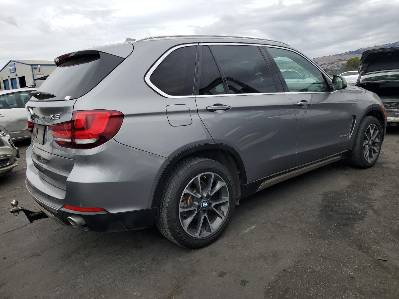 2014 BMW X5 xDrive35D - zdjęcie 3