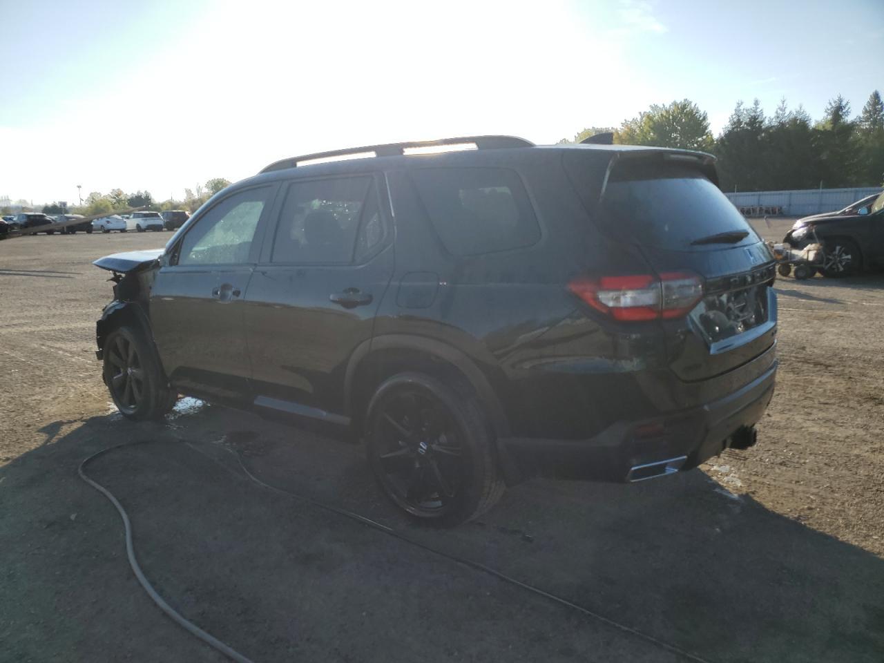 2025 Honda Pilot - zdjęcie 2