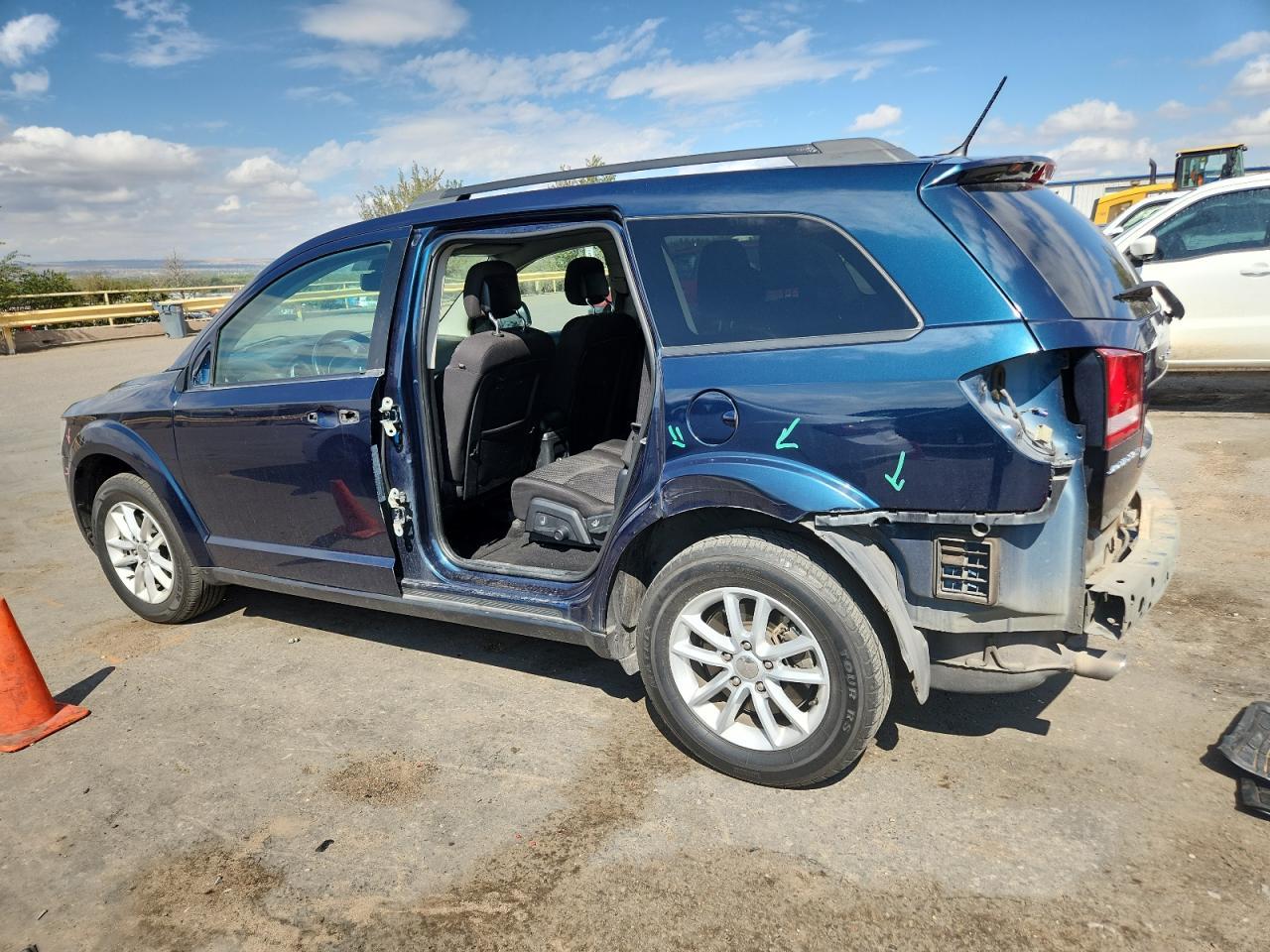 2015 Dodge Journey - zdjęcie 2