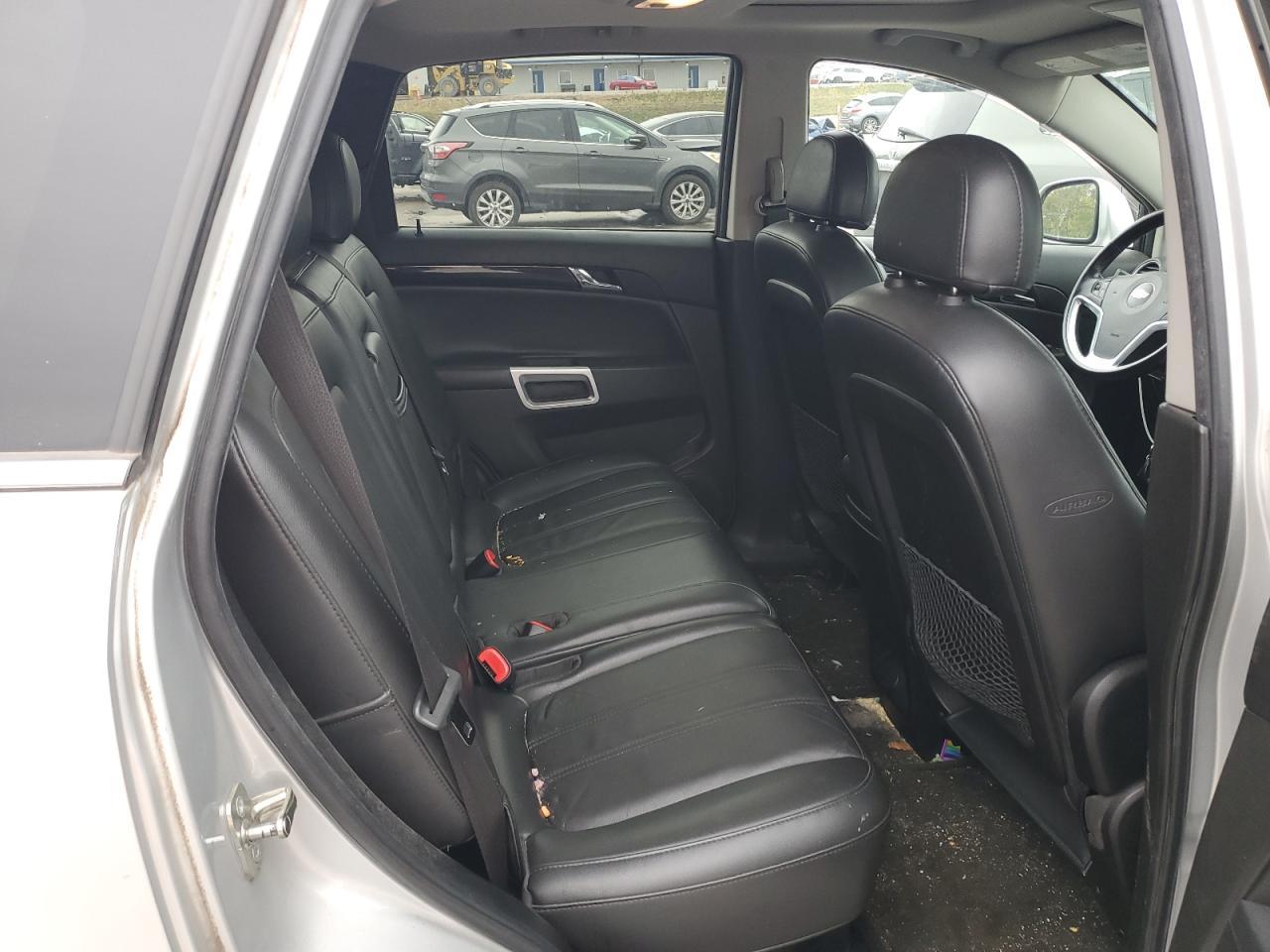 2014 Chevrolet Captiva Lt - zdjęcie 10
