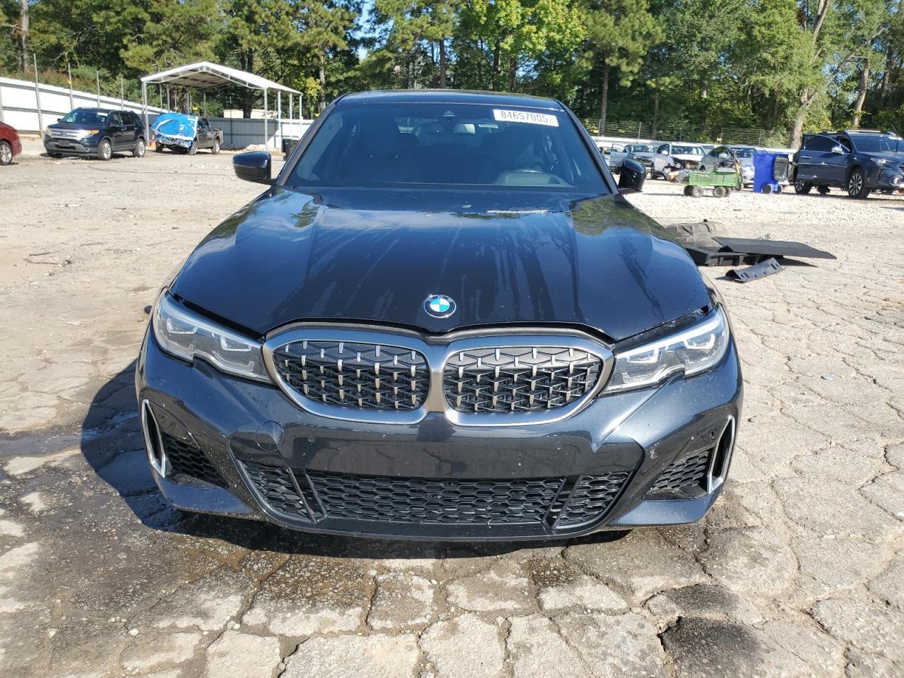 2020 BMW Seria 3 - zdjęcie 5