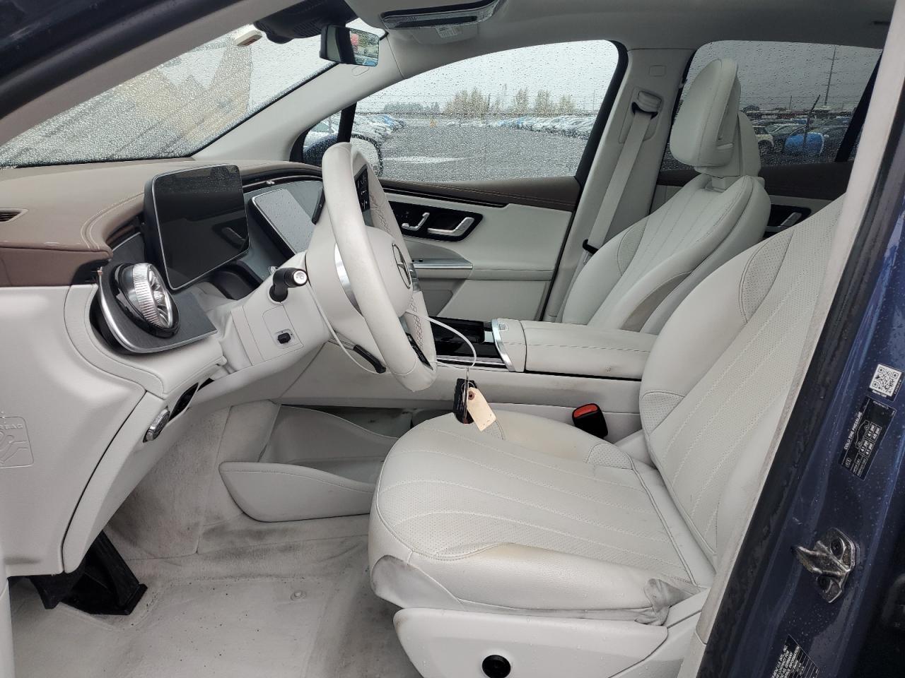 2023 Mercedes-Benz Eqe Suv 350 4Matic - zdjęcie 7