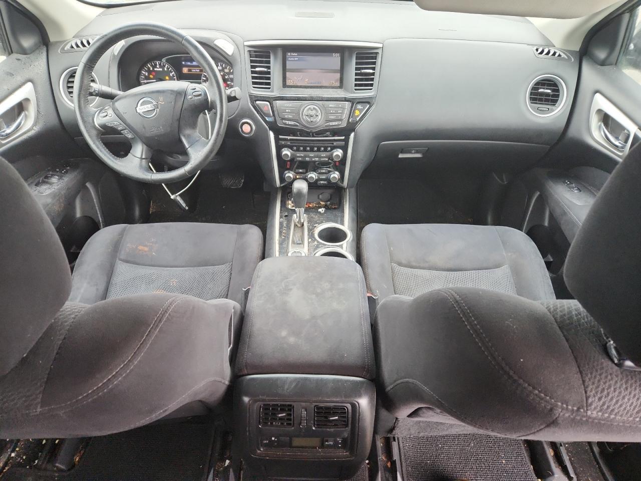 2013 Nissan Pathfinder S - zdjęcie 8