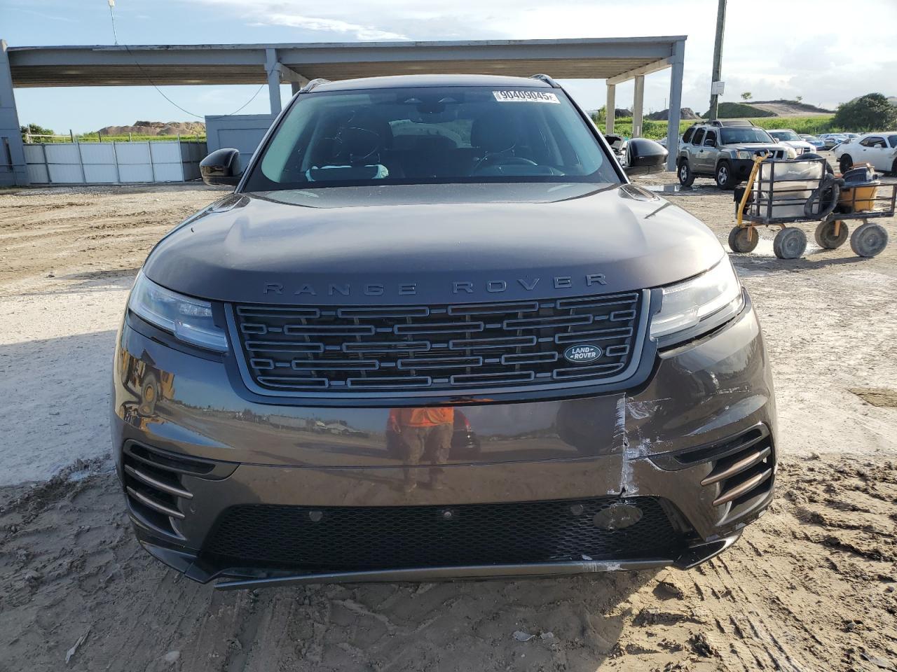 2025 Land Rover Range Rover Velar - zdjęcie 5